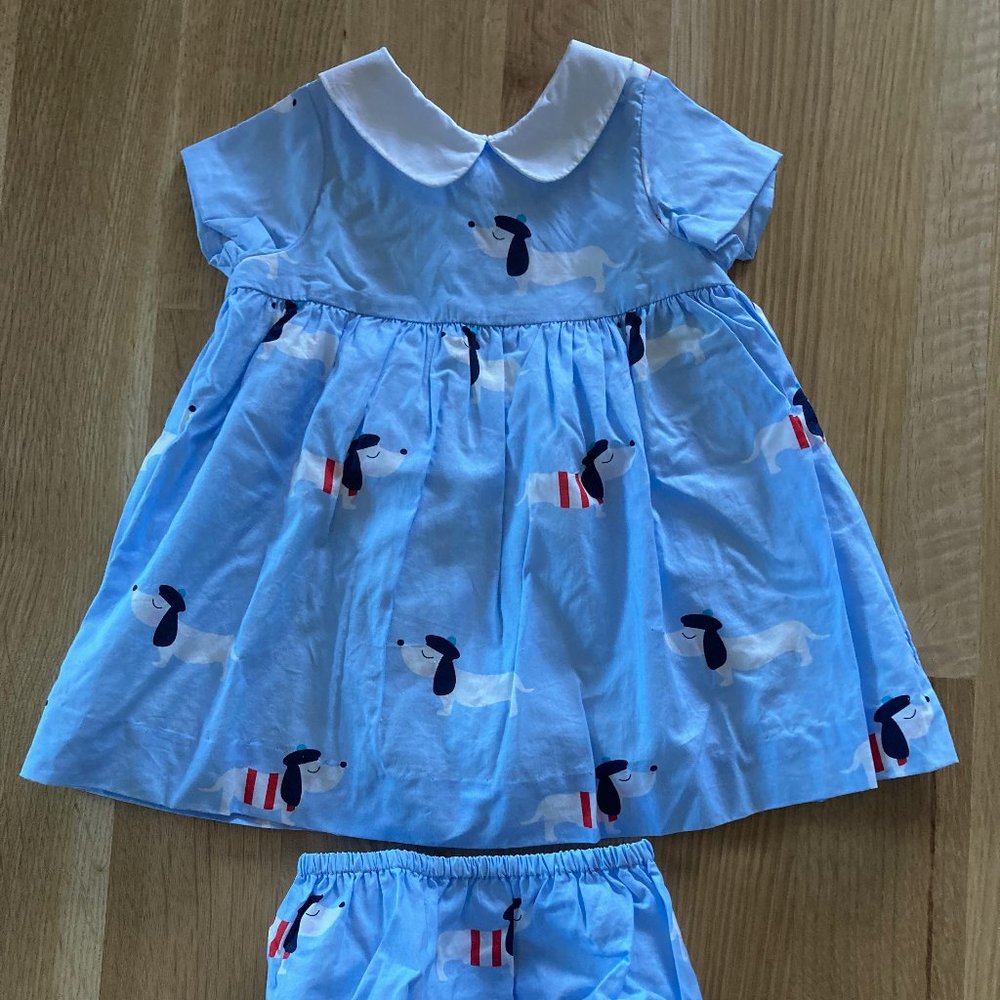 Jacadi baby dress - Picture 1 of 2